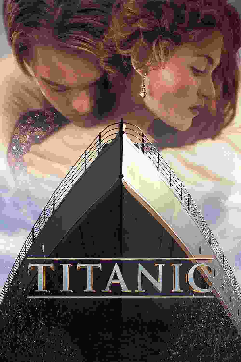 Titanic (1997) Leonardo DiCaprio